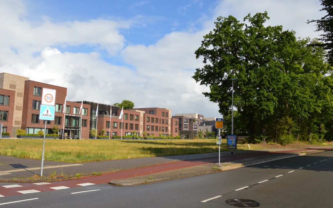 Bussum | Herontwikkeling binnenstedelijke locaties
