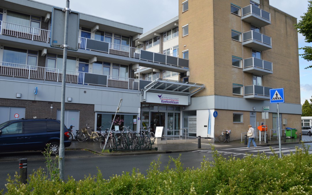 Bussum | Renovatie en uitbreiding winkelcentrum