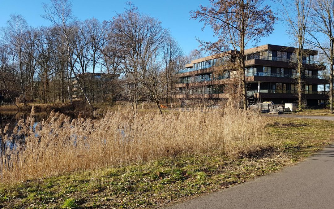 Gooise Meren | Transformatie militair complex